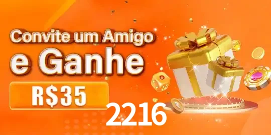 Promoções 2216